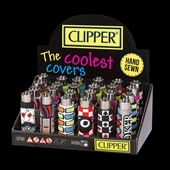 CLIPPER CP-11 Pop Covers Games
