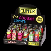 CLIPPER CP-11 Pop Covers Pulp