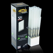 Cones Party Size 32 pack tower - Blackline